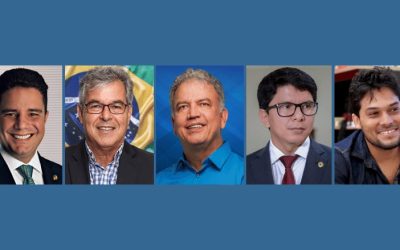 Candidatos a Governador e Senador em Acre – Eleições 2022