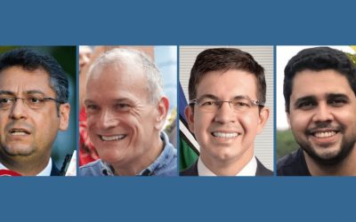 Candidatos a Governador e Senador em Amapá – Eleições 2022