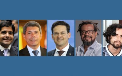Candidatos a Governador e Senador em Bahia – Eleições 2022