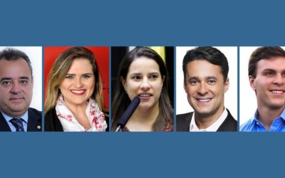 Candidatos a Governador e Senador em Pernambuco – Eleições 2022