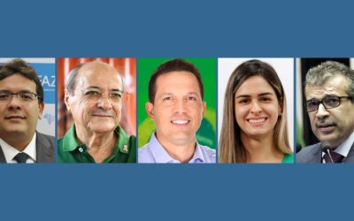 Candidatos a Governador e Senador em Piauí – Eleições 2022